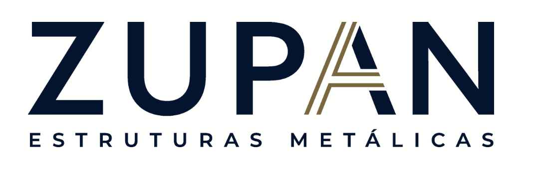 Logo Zupan Estruturas Metálicas
